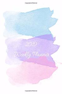 2019 Weekly Planner