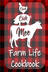 Farm Life Cookbook