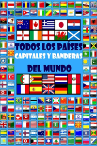 Todos los países, capitales y banderas del mundo