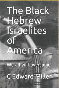 Black Hebrew Israelites of America
