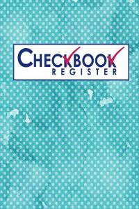 Checkbook Register