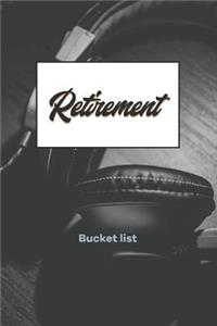 Retirement Bucket List