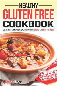 Healthy Gluten Free Cookbook