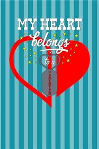 My Heart Belongs to a Soldier