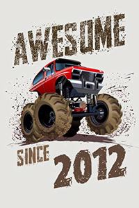 Awesome Since 2012