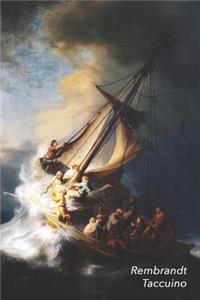 Rembrandt Taccuino