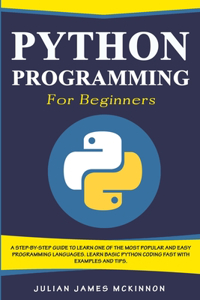 Python Programming for Beginners