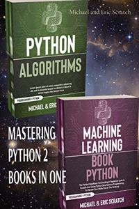 Mastering Python 2 Books in One