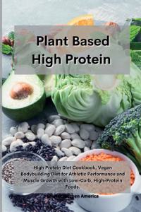 Planet Based High Protein