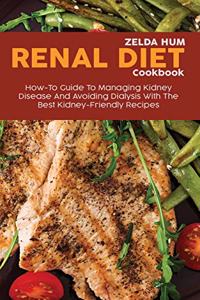 Renal Diet Cookbook