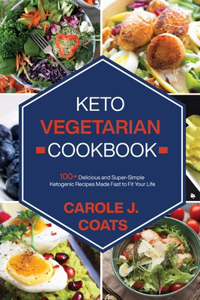 Keto Vegetarian Cookbook