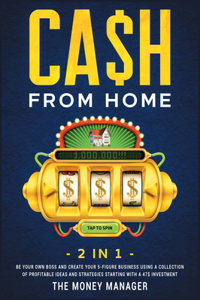 CA$H FROM HOME [2 in 1]