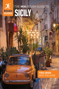 Mini Rough Guide to Sicily: Travel Guide with eBook