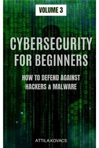 Cybersecurity for Beginners