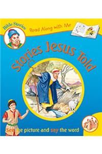 Stories Jesus Told