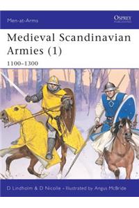 Medieval Scandinavian Armies (1)