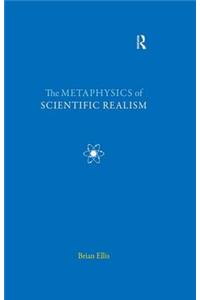 Metaphysics of Scientific Realism