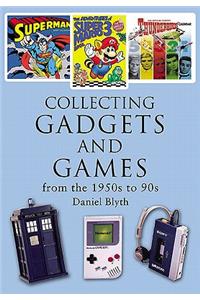 Collecting Gadgets and Games from the 1950s-90s