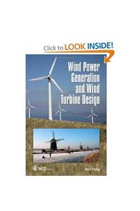 Wind Power Generation and Wind Turbine Design