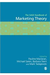 Sage Handbook of Marketing Theory