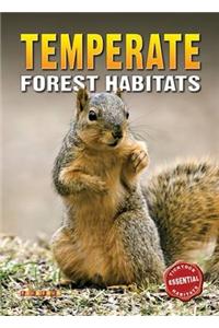 Essential Habitats: Temperate Forest Habitat