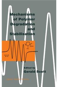 Mechanisms of Polymer Degradation and Stabilisation