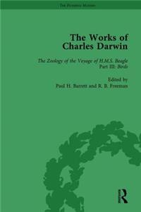 Works of Charles Darwin: V. 5: Zoology of the Voyage of HMS Beagle, Under the Command of Captain Fitzroy, During the Years 1832-1836