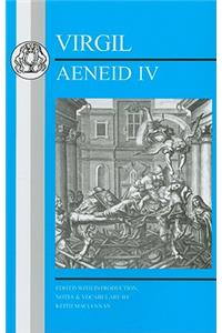 Virgil: Aeneid IV