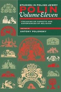 Polin: Studies in Polish Jewry Volume 11