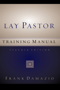 Lay Pastor Training