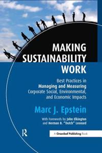 Making Sustainability Work