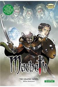 Macbeth The Graphic Novel