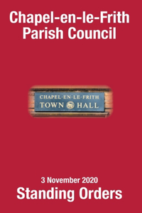 Chapel-en-le-Frith Parish Council Standing Orders