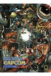 Udon's Art of Capcom