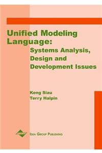 Unified Modeling Language: Systems Analysis, Design and Development Issues