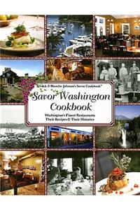 Savor Washington Cookbook