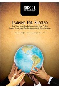 Learning for Success