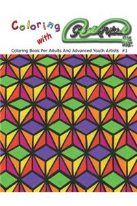 Coloring with Gabriel McMichael