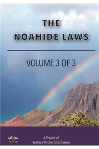 Noahide Laws Part 3 of 3