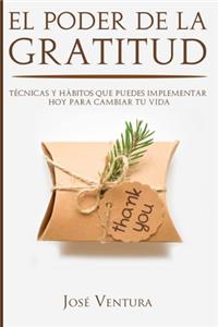 Poder de la Gratitud