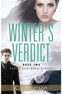 Winter's Verdict: Grace Restored Series, Book 2