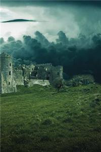 Notebook Dark Medieval Fantasy Castle
