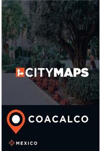 City Maps Coacalco Mexico