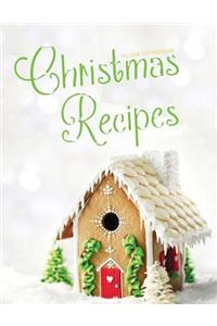 Blank Cookbook