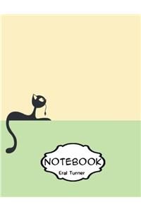 Cat Vector Notebook