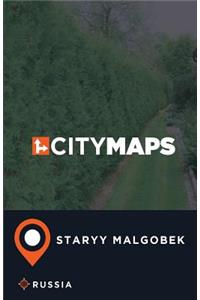 City Maps Staryy Malgobek Russia