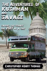 Adventures of Kushman and Savage: Saving the Senate One Puff at a Time
