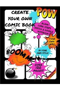 Create Your Own Comic Book