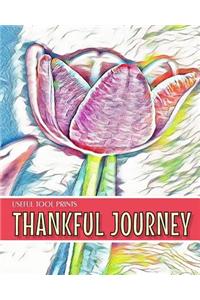 Useful Tool Prints Thankful Journey