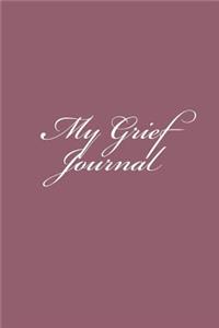 My Grief Journal